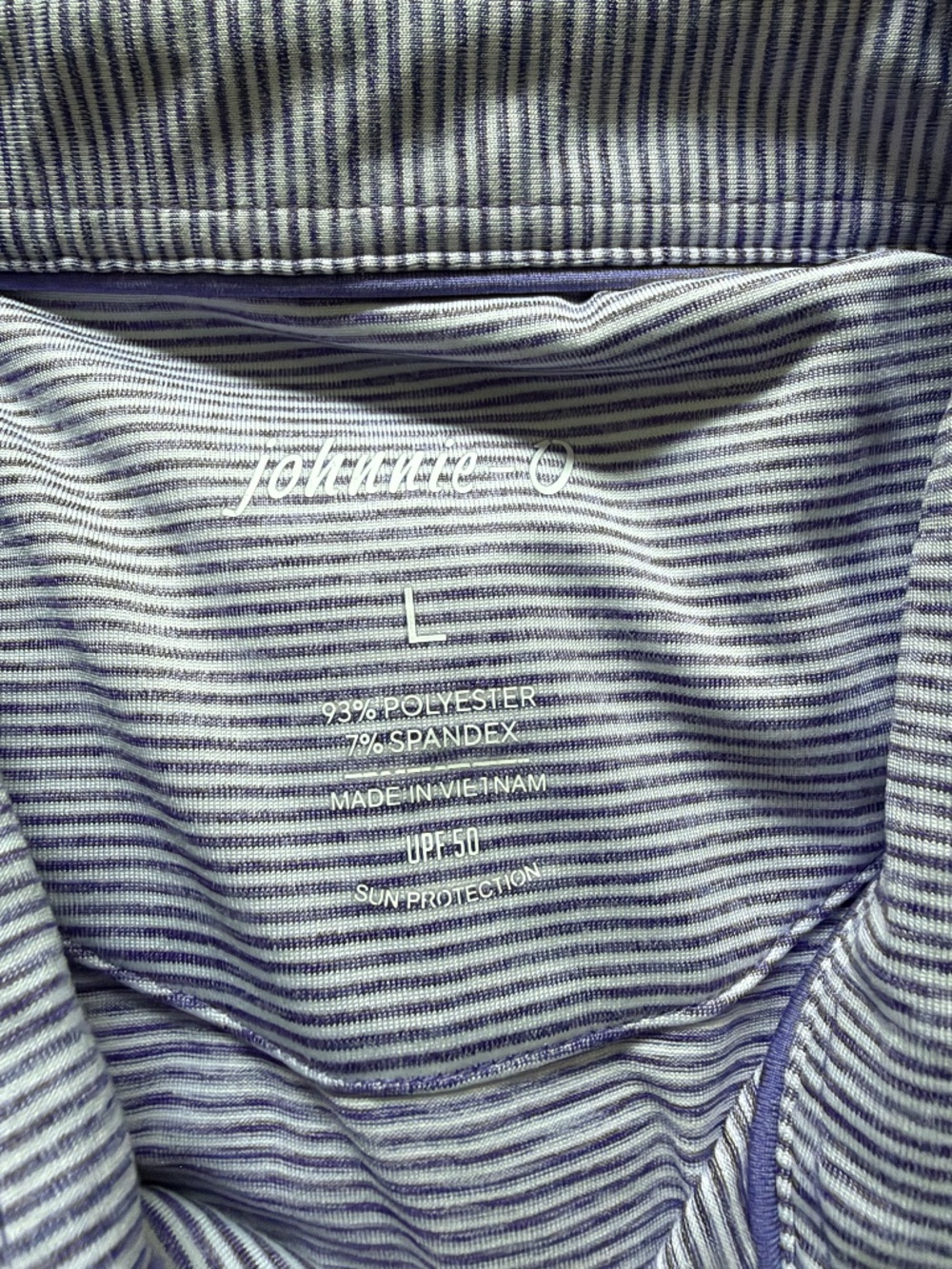 Johnnie-O Performance Polo